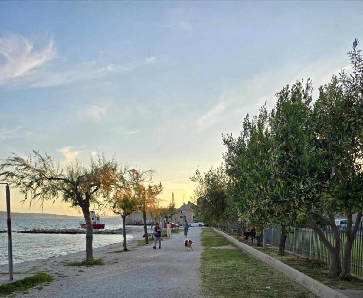 Apartments More Kaštela Екстериор снимка